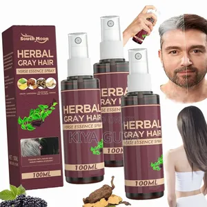 Herbal Gray Hair Verse Essence Spray