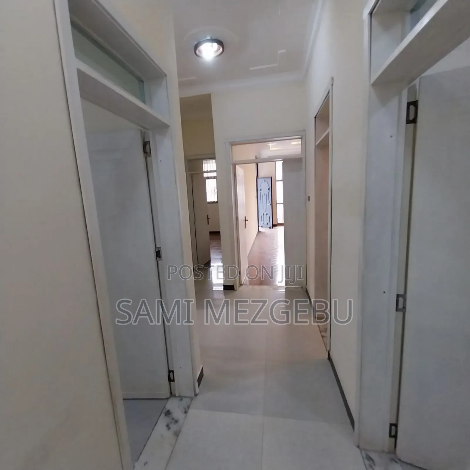 Furnished 5bdrm Farm House in ወሰን, Yeka for sale
