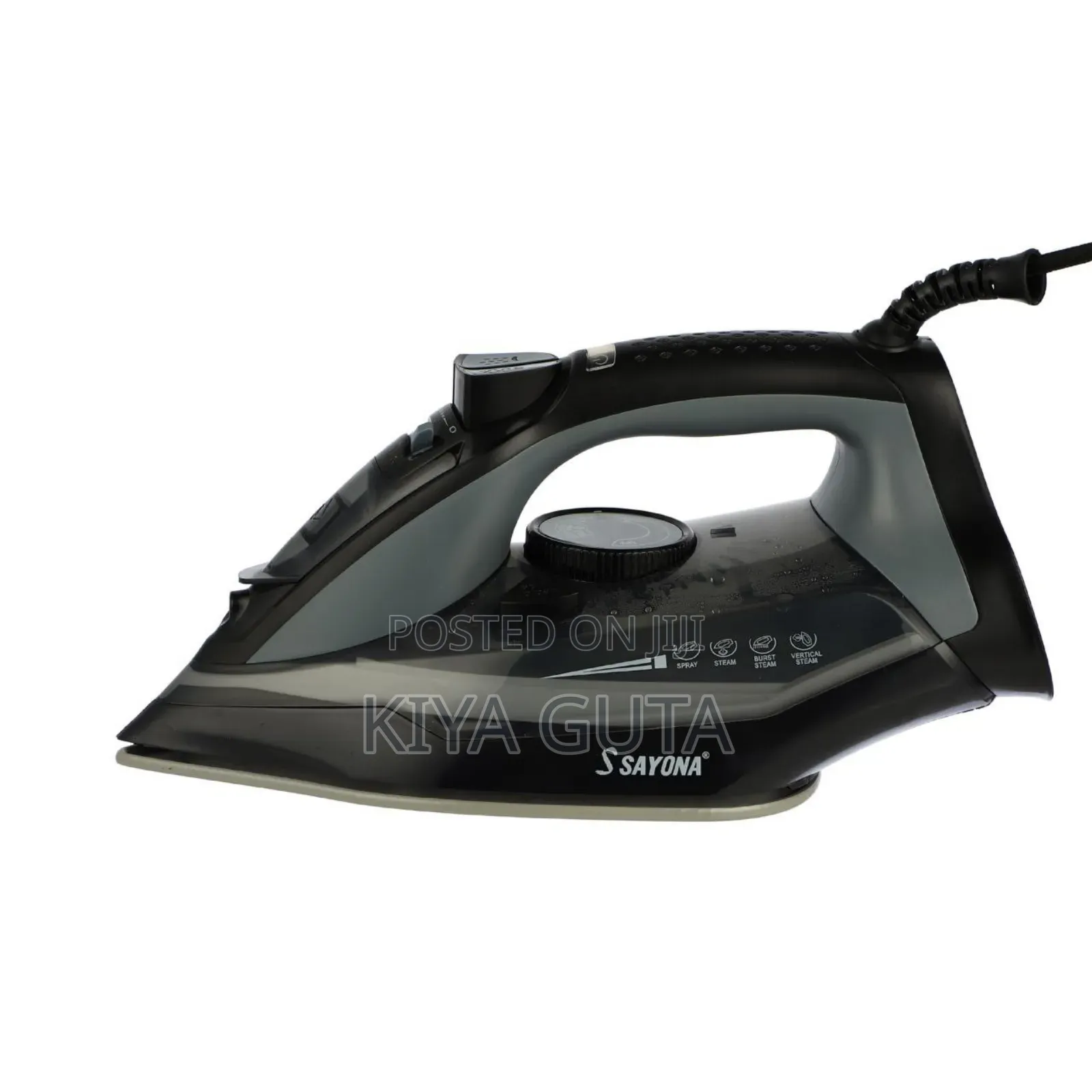 Sayonna Steam Iron