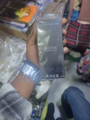 Now Eau Da Parfum