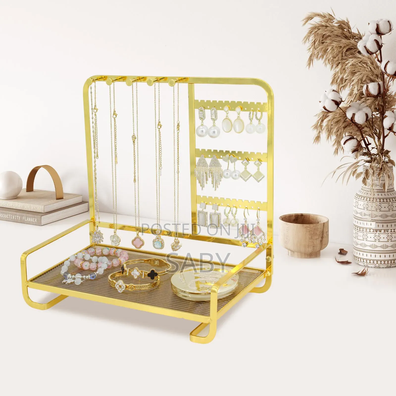 Jewellery Organizer Rack
