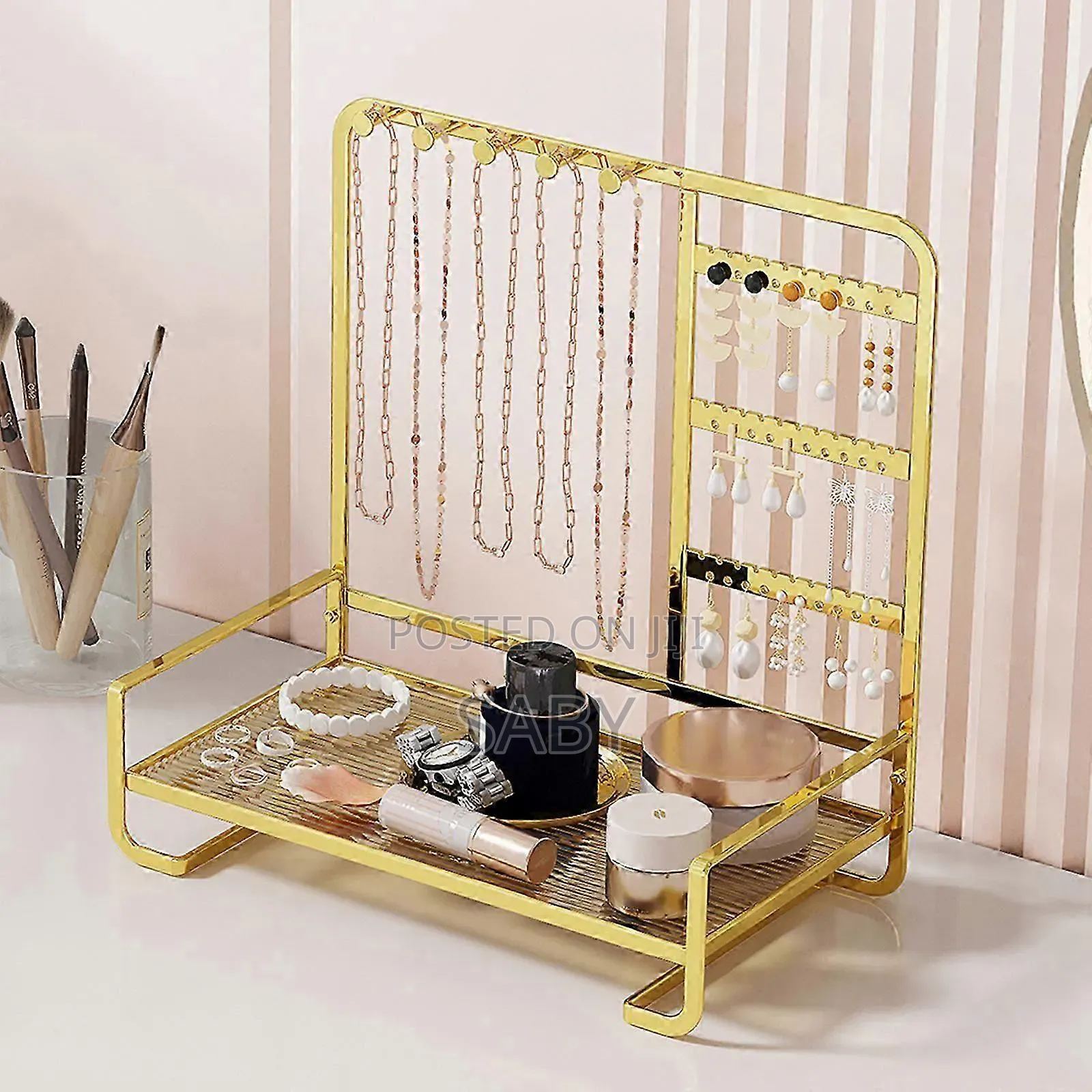 Jewellery Organizer Rack