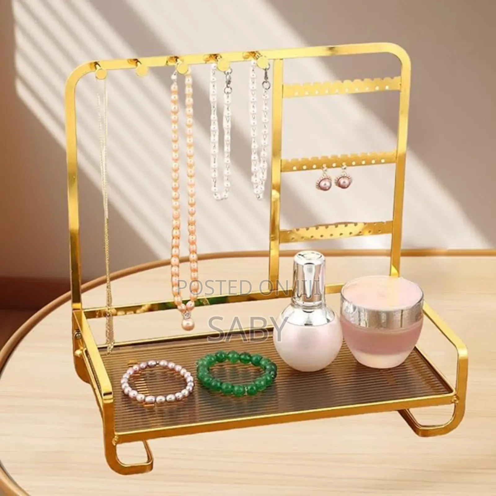 Jewellery Organizer Rack