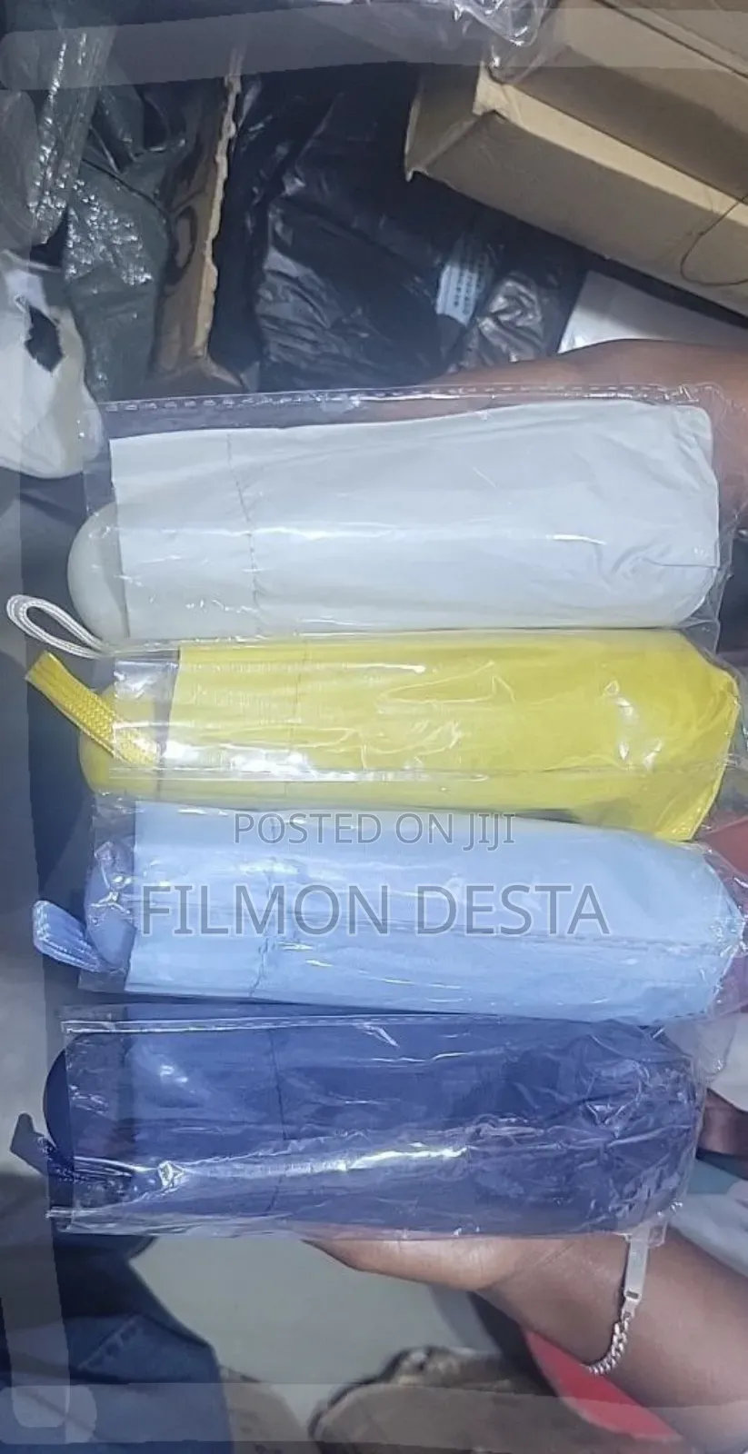 Folding Uv Protection Umbrellas