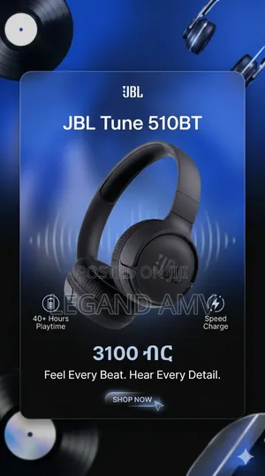 JBL Tune 510bt