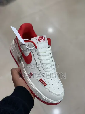 "London Paris" Edition Nike Af1 Sneakers (Premium Quality)