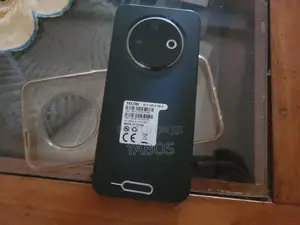 New Tecno Spark 30C 128 GB Black