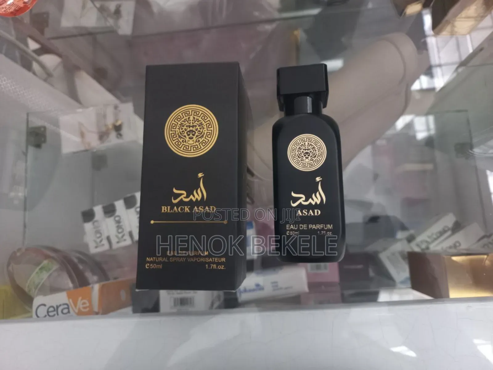Asad Perfume
