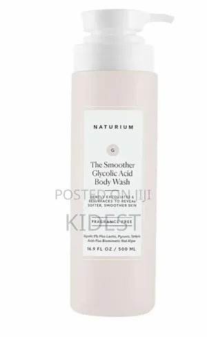 Naturium Glycolic Acid Body Wash