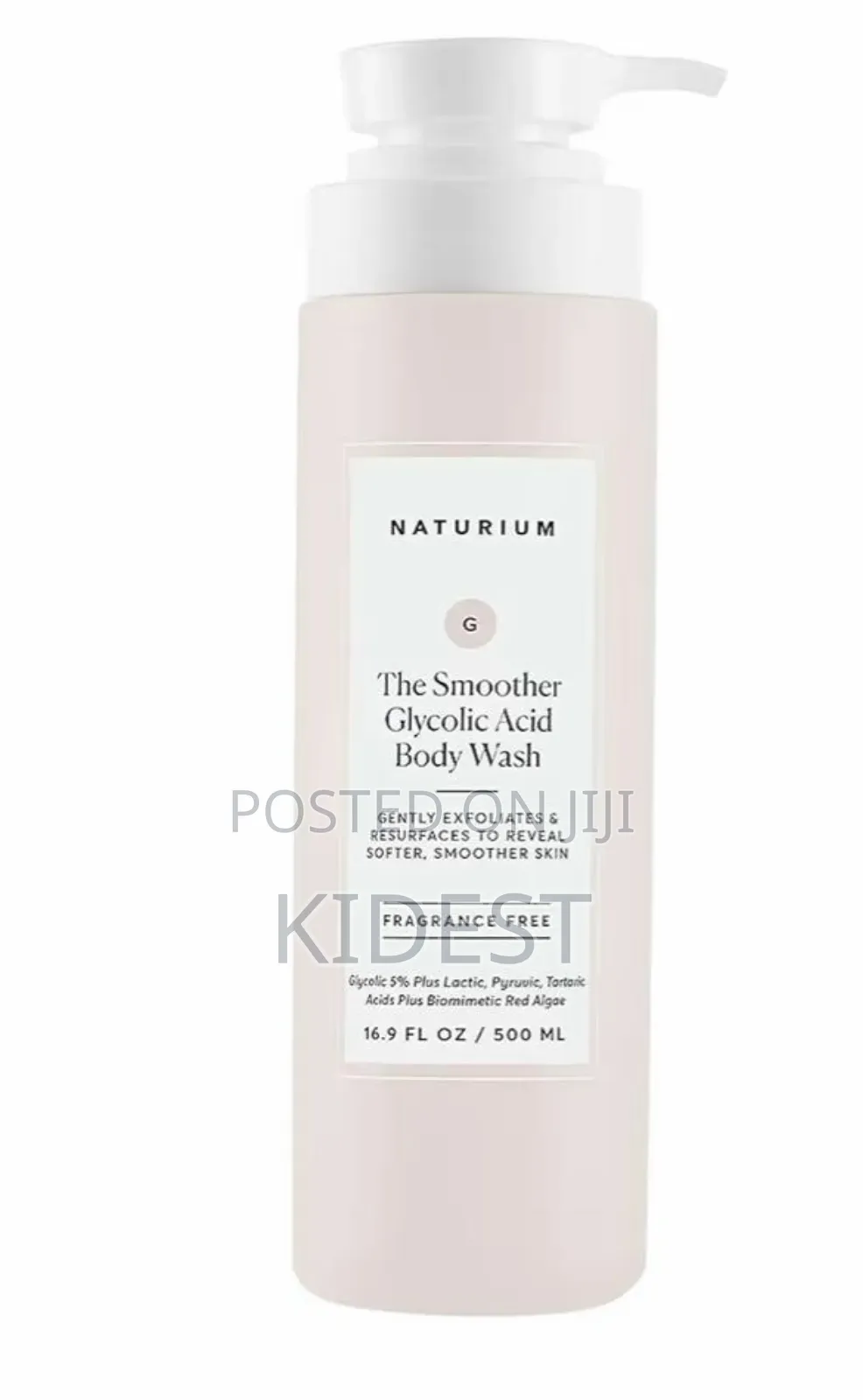 Naturium Glycolic Acid Body Wash