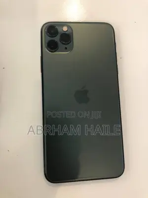 Apple iPhone 11 Pro Max 64 GB Gray