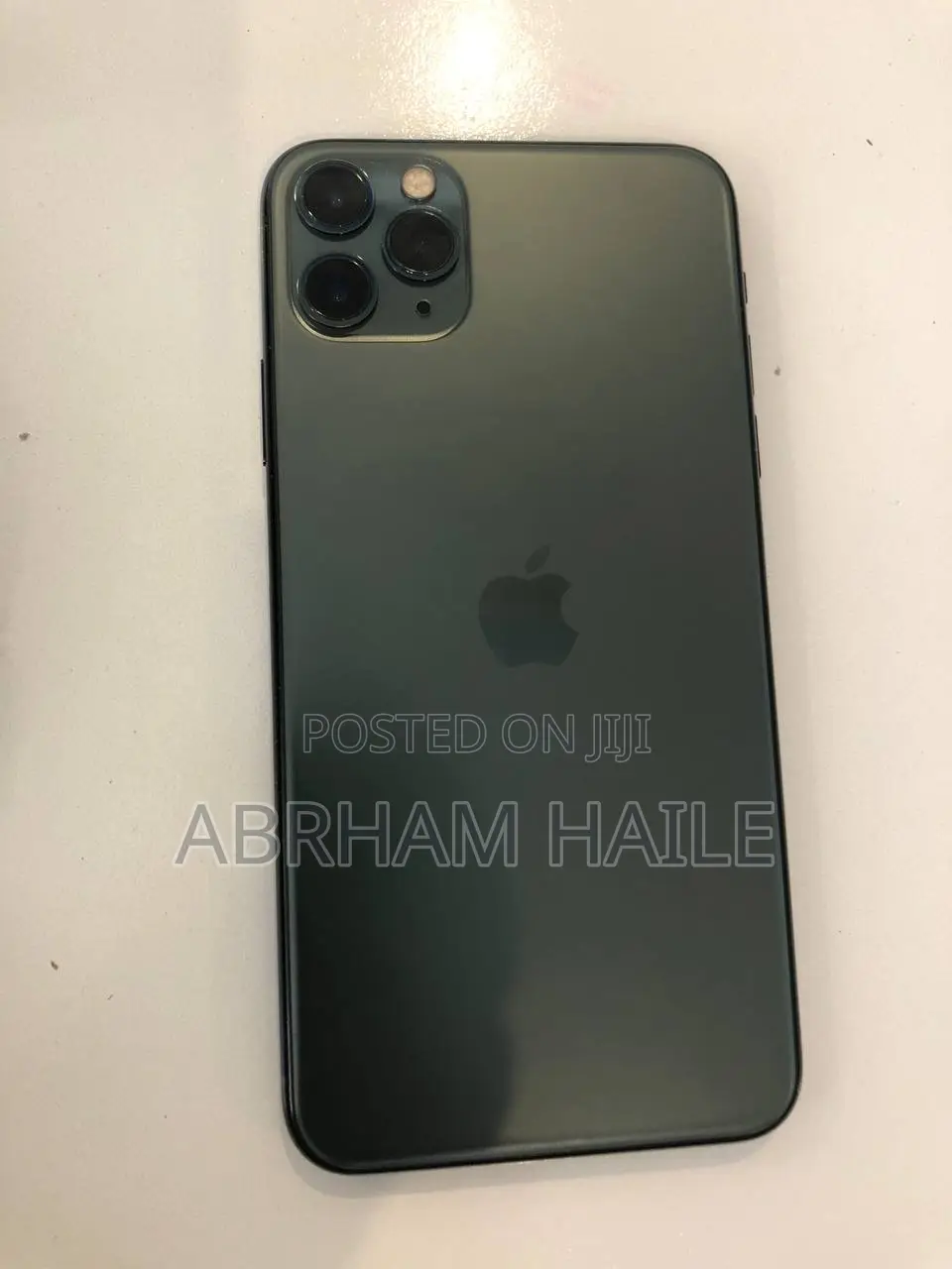 Apple iPhone 11 Pro Max 64 GB Gray