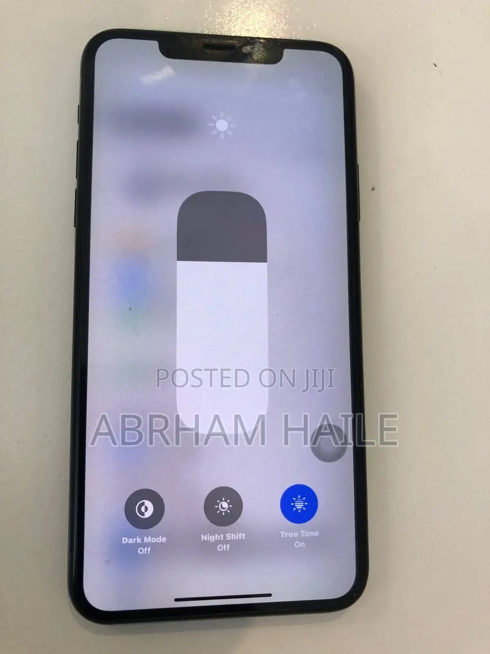 Apple iPhone 11 Pro Max 64 GB Gray