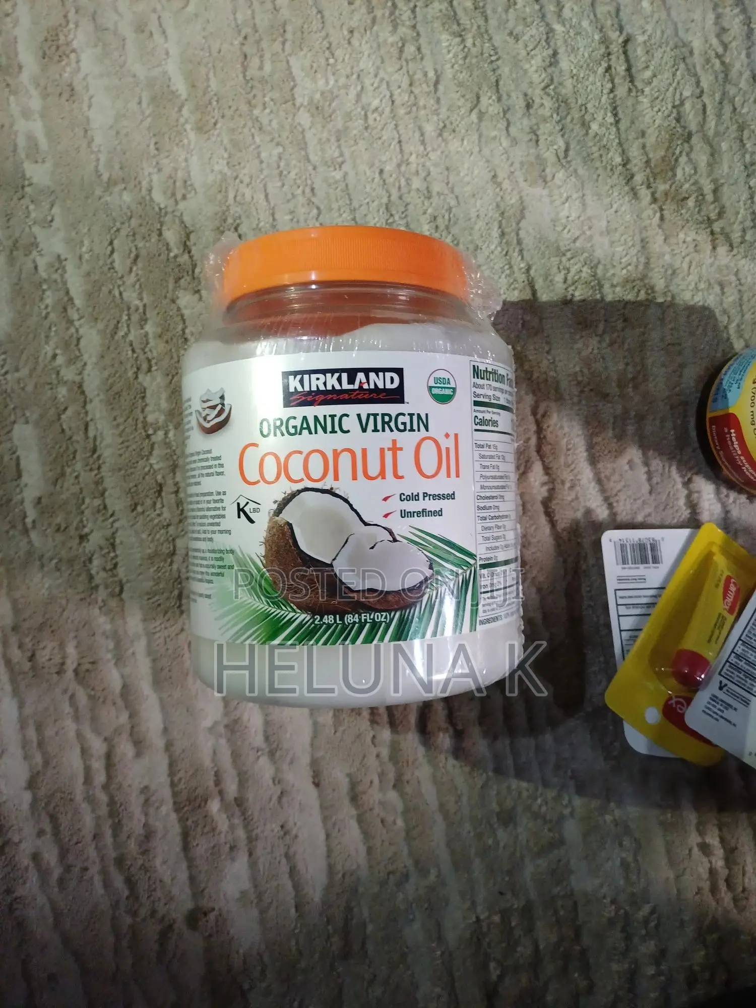 Coconut Oil
