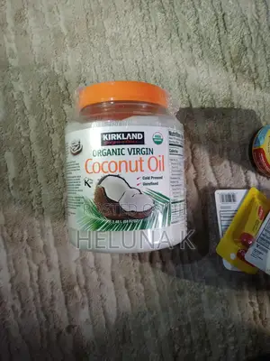 Coconut Oil