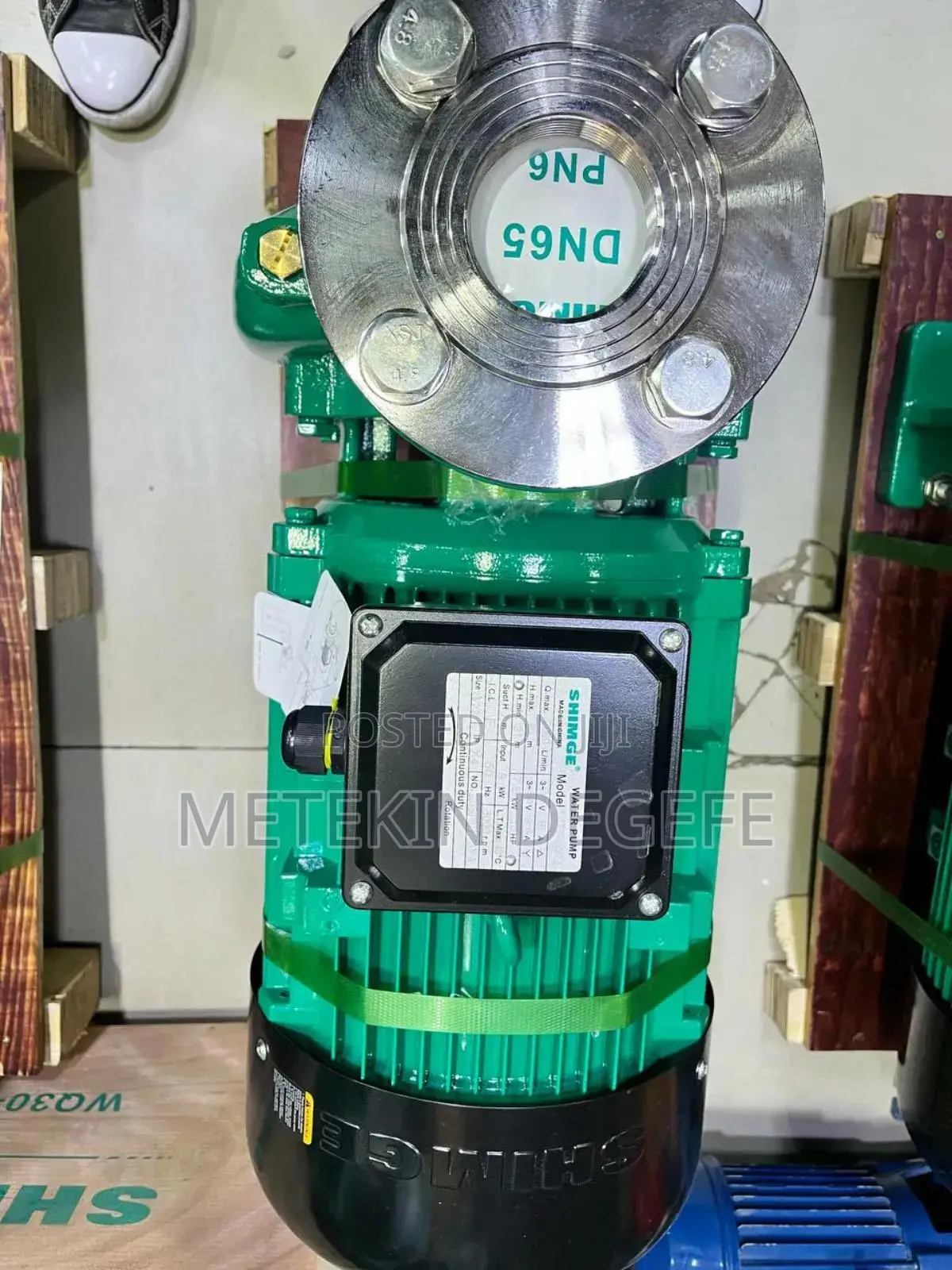 Shimge Surface Water Pump