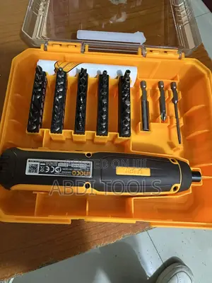 Screw Driver