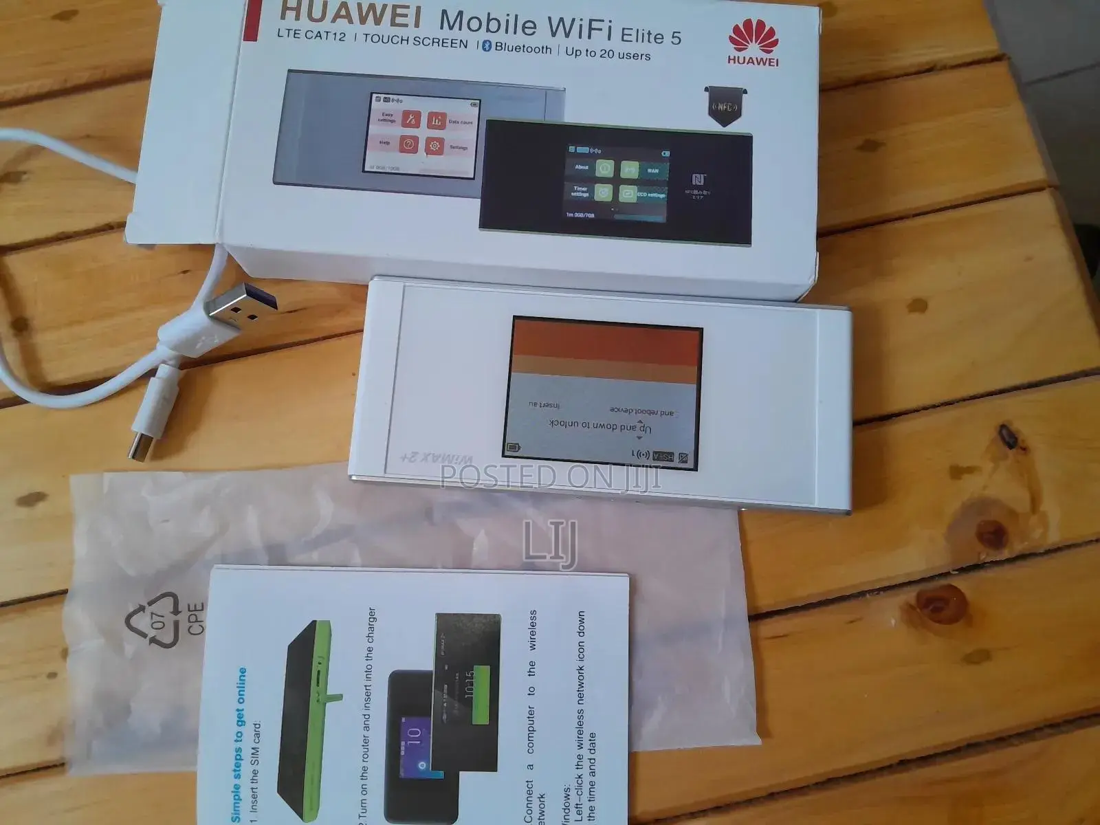 Huawei Mobile Wifi Elite 5