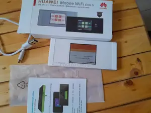 Huawei Mobile Wifi Elite 5