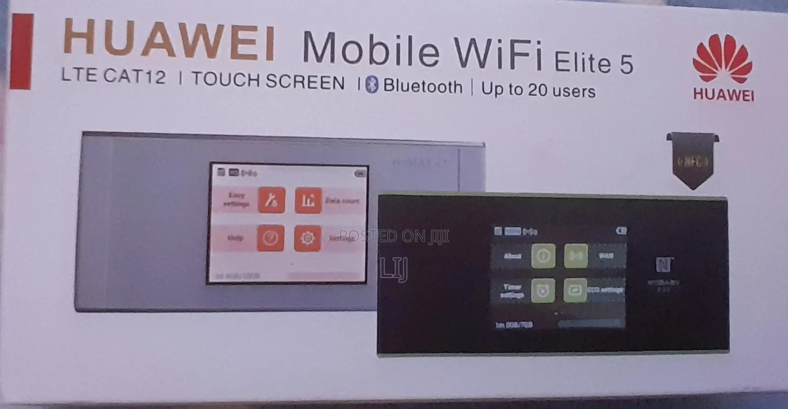 Huawei Mobile Wifi Elite 5