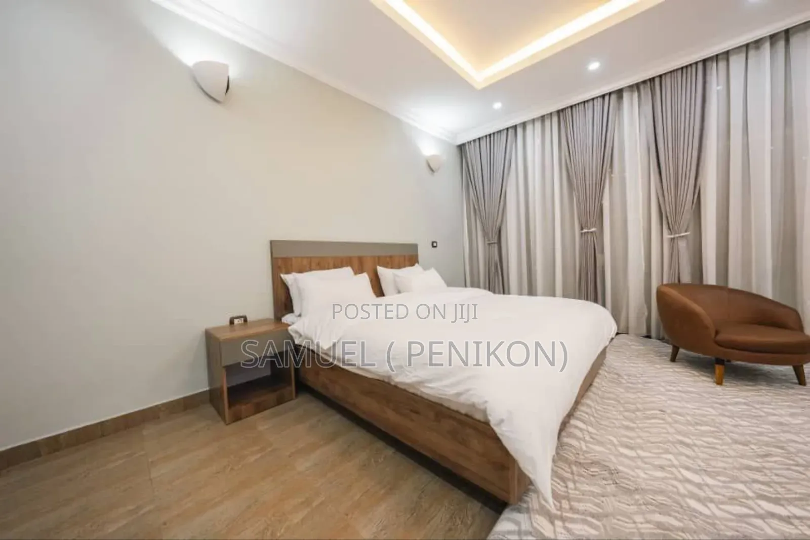 Furnished 4bdrm Penthouse in Luxury Apartment, Bole for sale