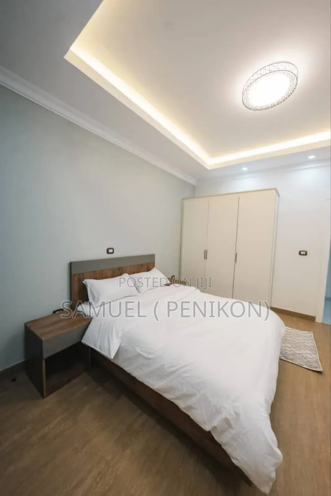 Furnished 4bdrm Penthouse in Luxury Apartment, Bole for sale