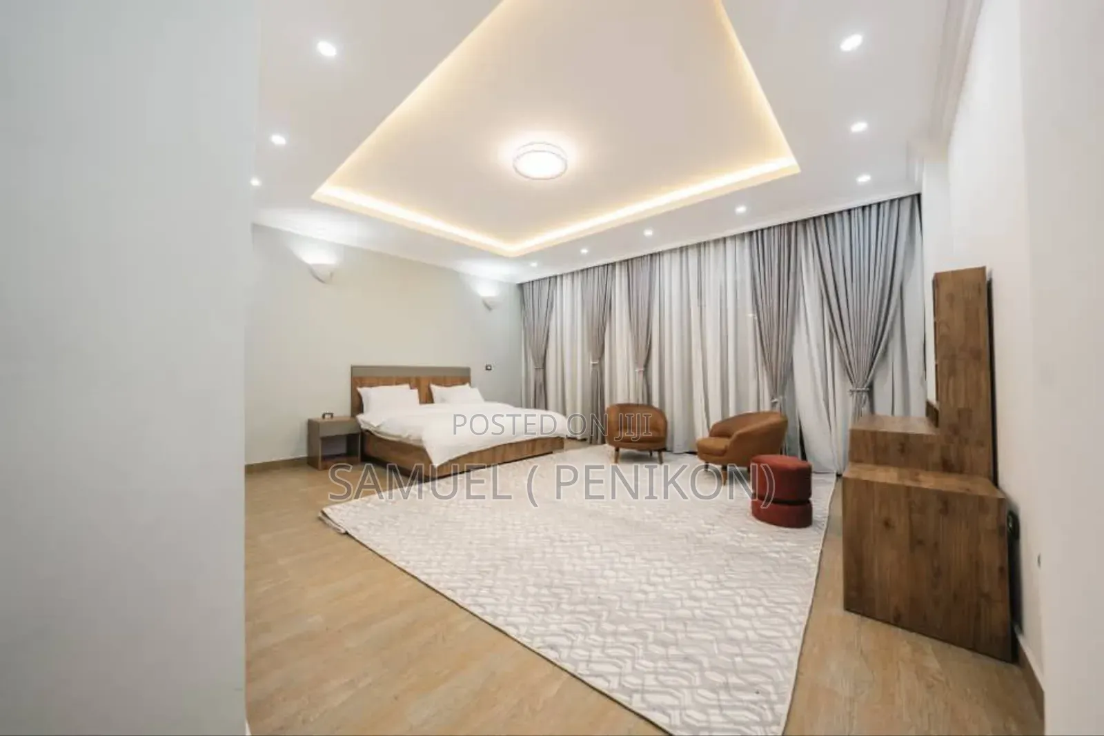 Furnished 4bdrm Penthouse in Luxury Apartment, Bole for sale
