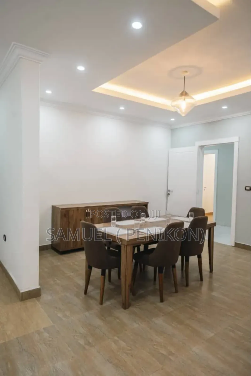 Furnished 4bdrm Penthouse in Luxury Apartment, Bole for sale