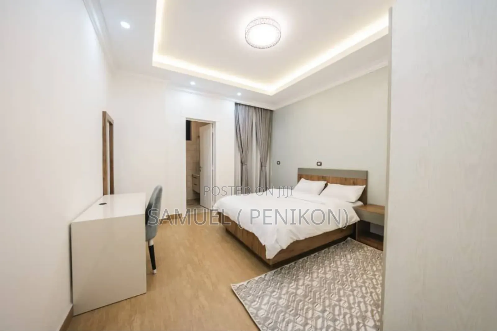 Furnished 4bdrm Penthouse in Luxury Apartment, Bole for sale