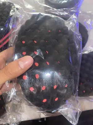 Hair Curler Sponge Hair Freezer Sponge