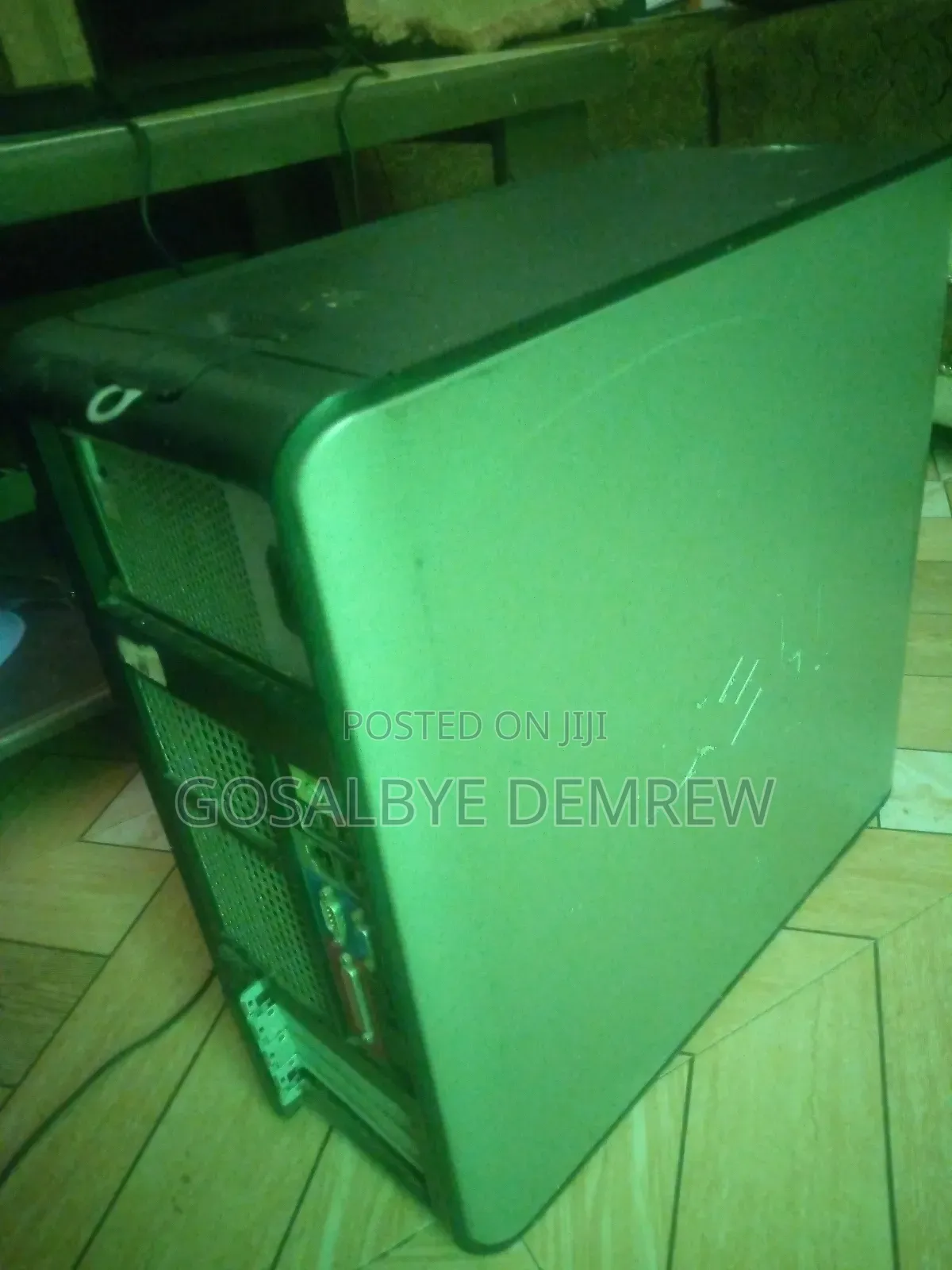 Desktop Computer Dell OptiPlex 780 2GB Intel Core M3 SSD 500GB