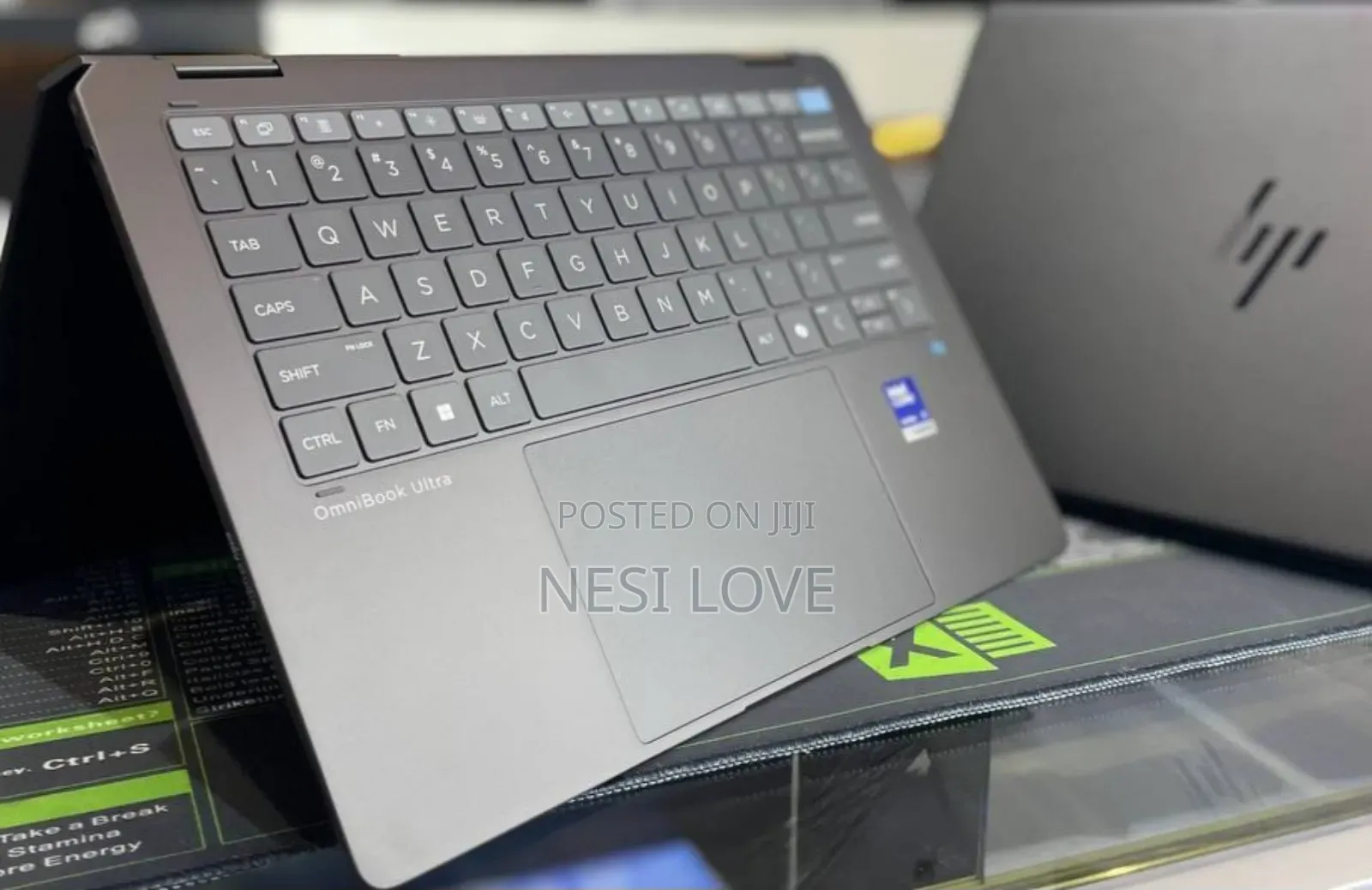 New Laptop HP OmniBook Ultra Flip 14" 32GB Intel Core Ultra 9 SSD 2T