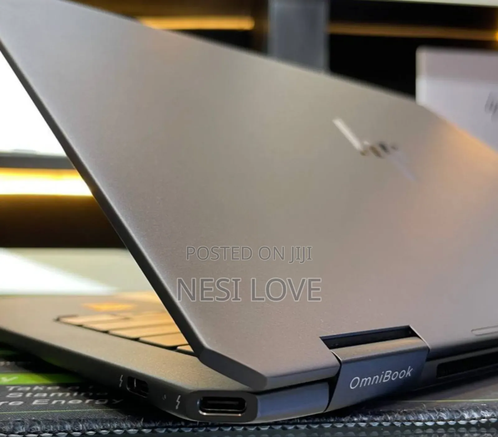 New Laptop HP OmniBook Ultra Flip 14" 32GB Intel Core Ultra 9 SSD 2T