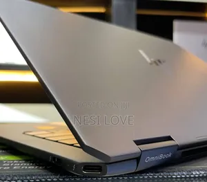 New Laptop HP OmniBook Ultra Flip 14" 32GB Intel Core Ultra 9 SSD 2T