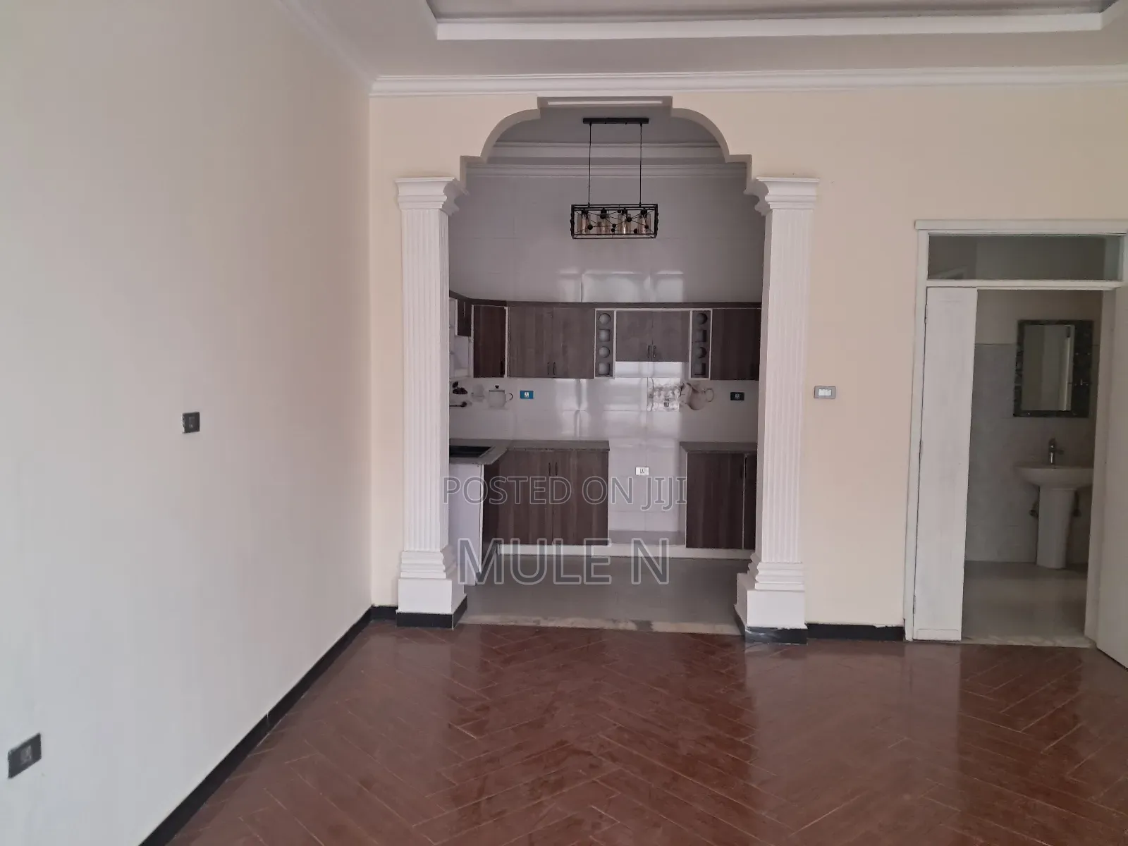 Furnished 5bdrm Condo in Cotebe Mesalmiya, Yeka for sale