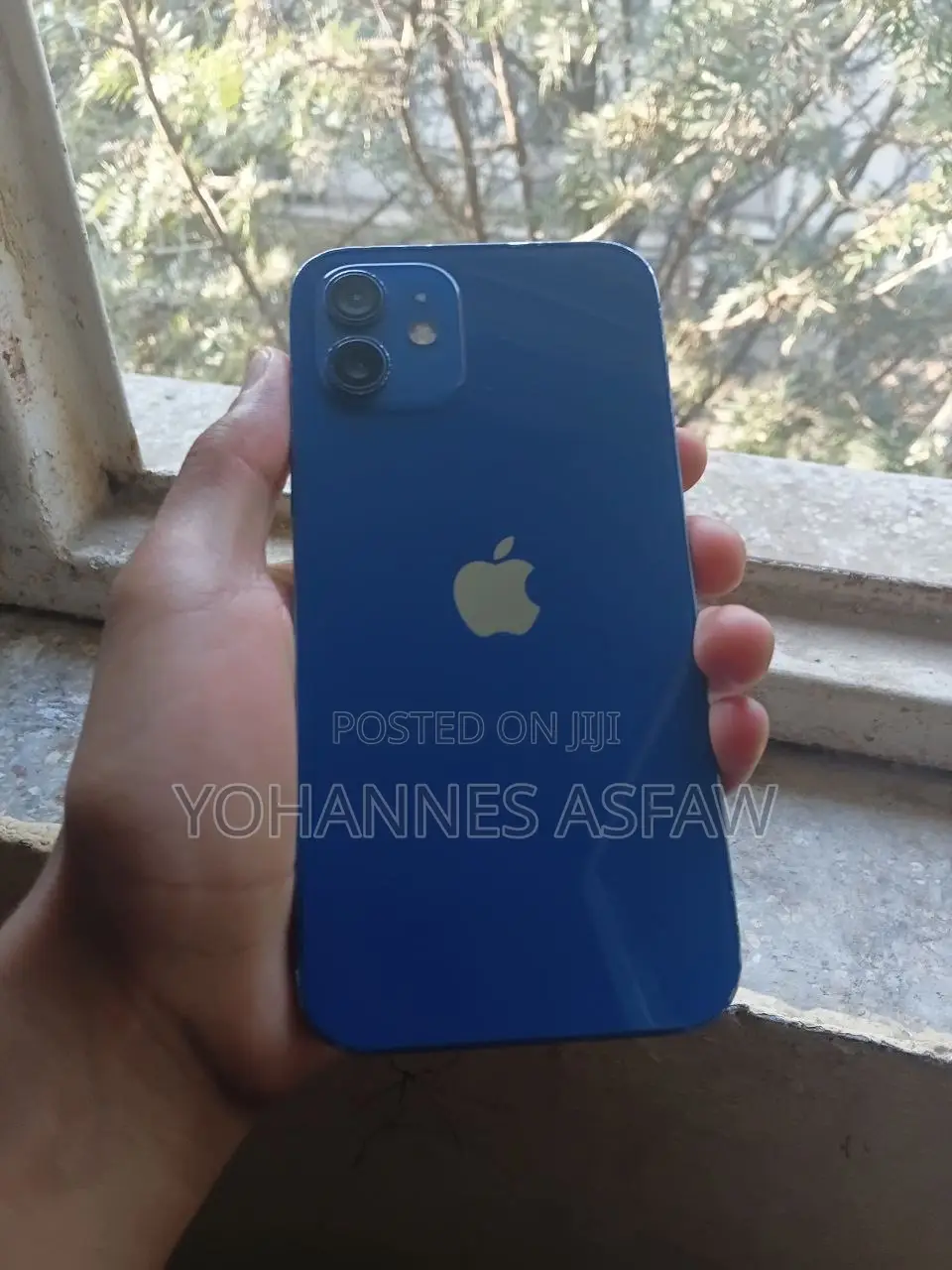 Apple iPhone 12 128 GB Blue