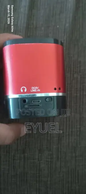 Mini Wireless Speaker