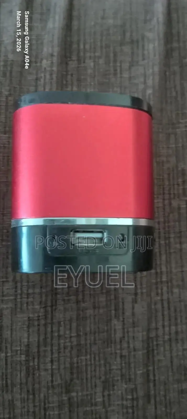 Mini Wireless Speaker