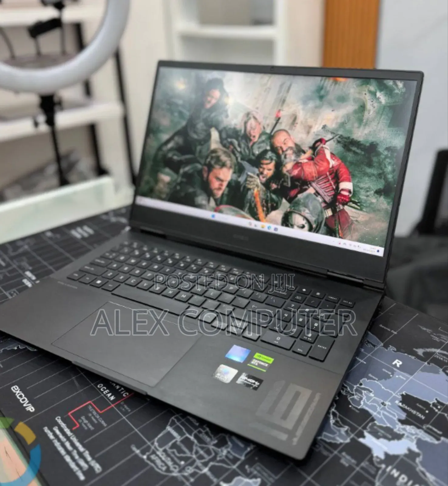 New Laptop HP Omen 16 16GB Intel Core i9 SSD 1T