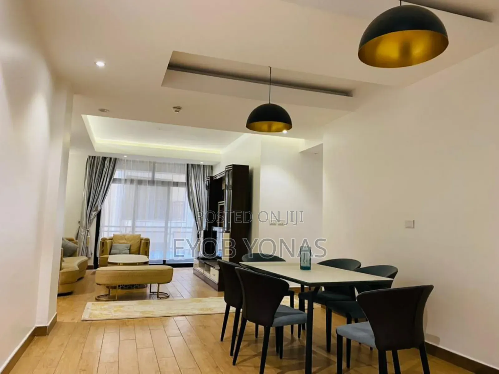Furnished 3bdrm Apartment in የሚሸጥ አፓርታማ ቦሌ, Bole for sale