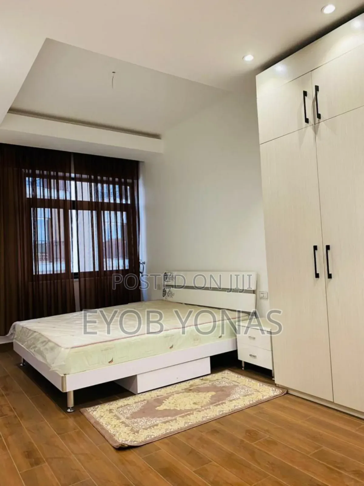 Furnished 3bdrm Apartment in የሚሸጥ አፓርታማ ቦሌ, Bole for sale