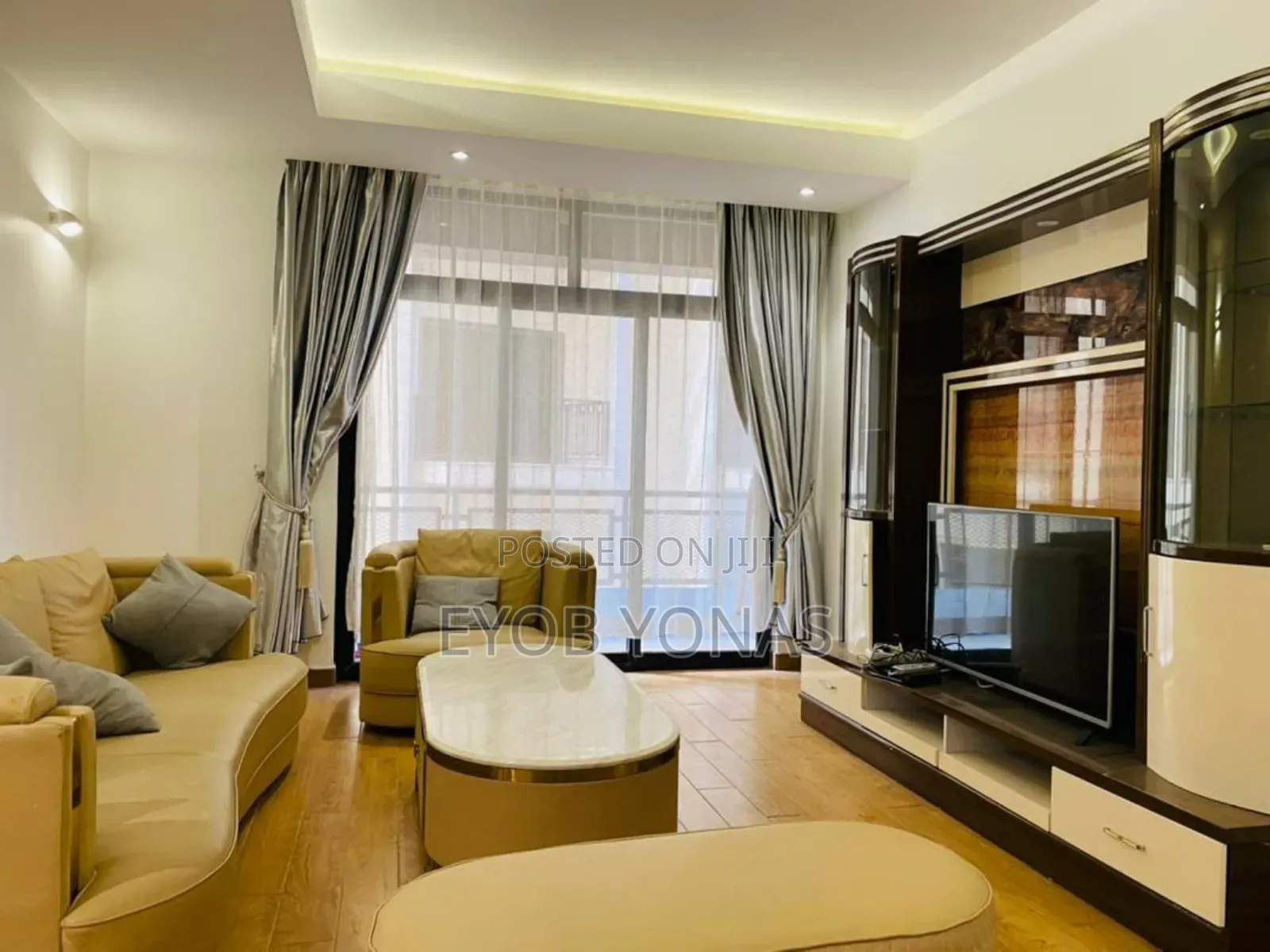 Furnished 3bdrm Apartment in የሚሸጥ አፓርታማ ቦሌ, Bole for sale