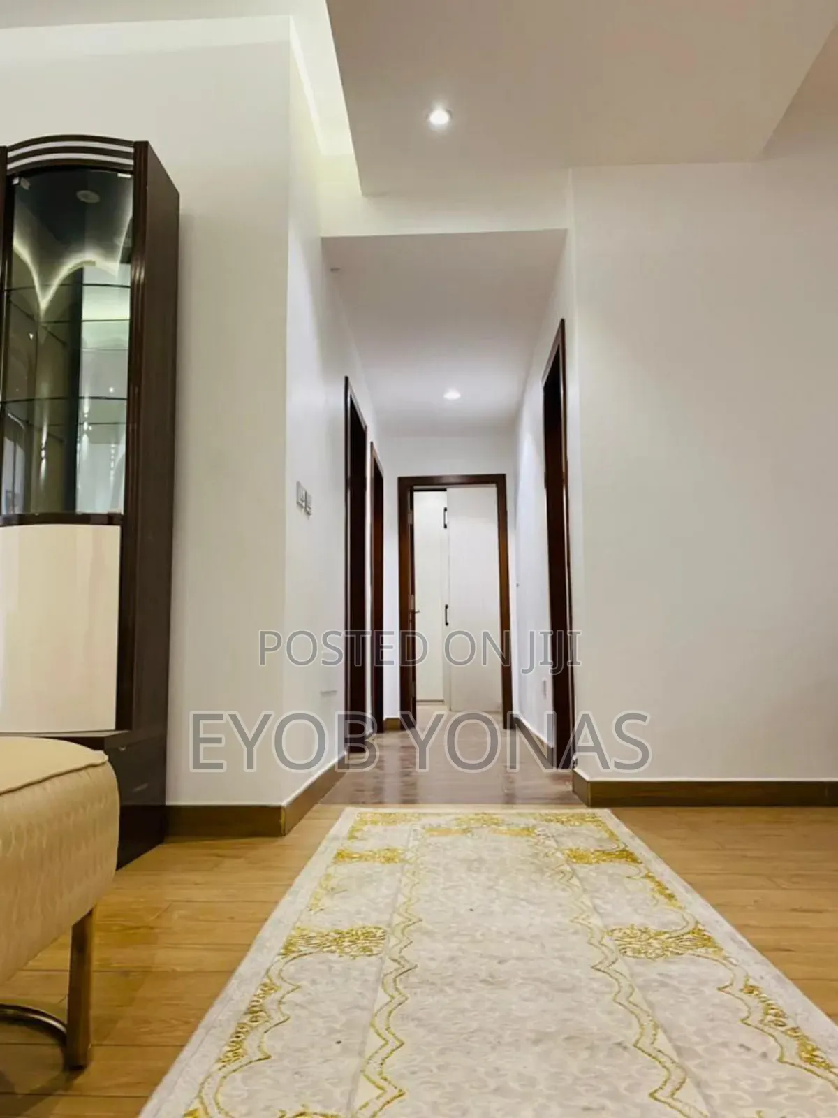 Furnished 3bdrm Apartment in የሚሸጥ አፓርታማ ቦሌ, Bole for sale