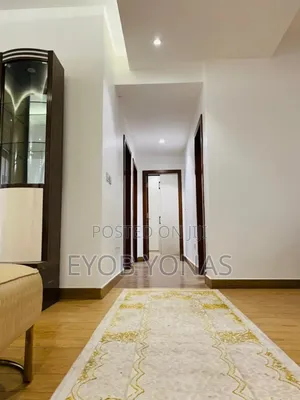 Furnished 3bdrm Apartment in የሚሸጥ አፓርታማ ቦሌ, Bole for sale