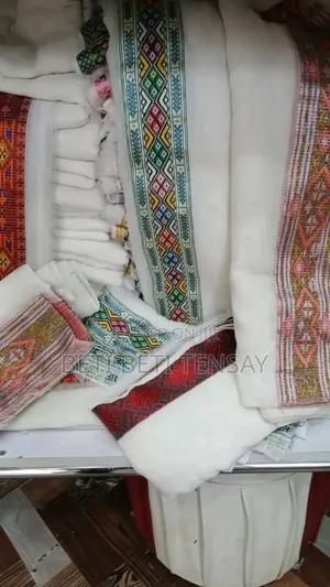 Ufu Habesha Design