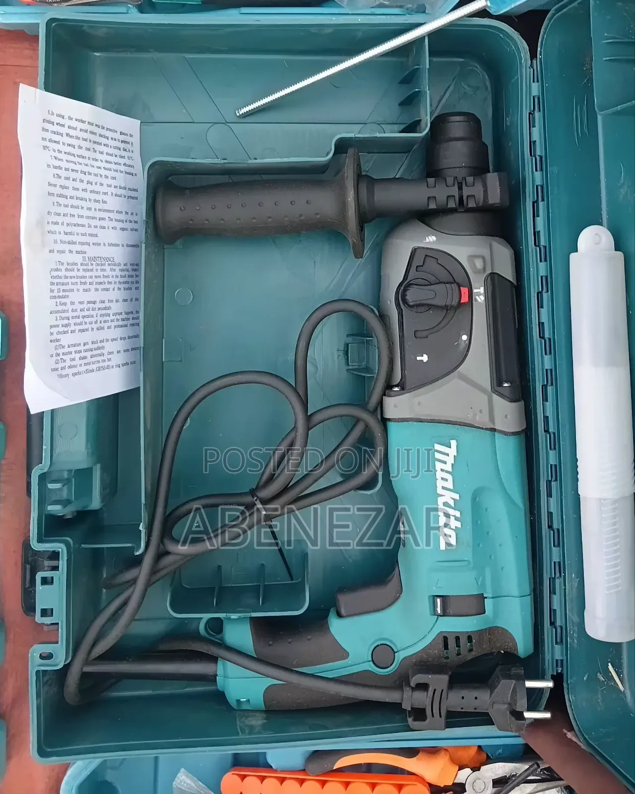 Makita Drill