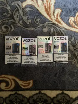 Vozol And Star Vap