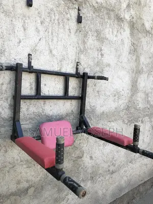 Pull-Up and Dip Up