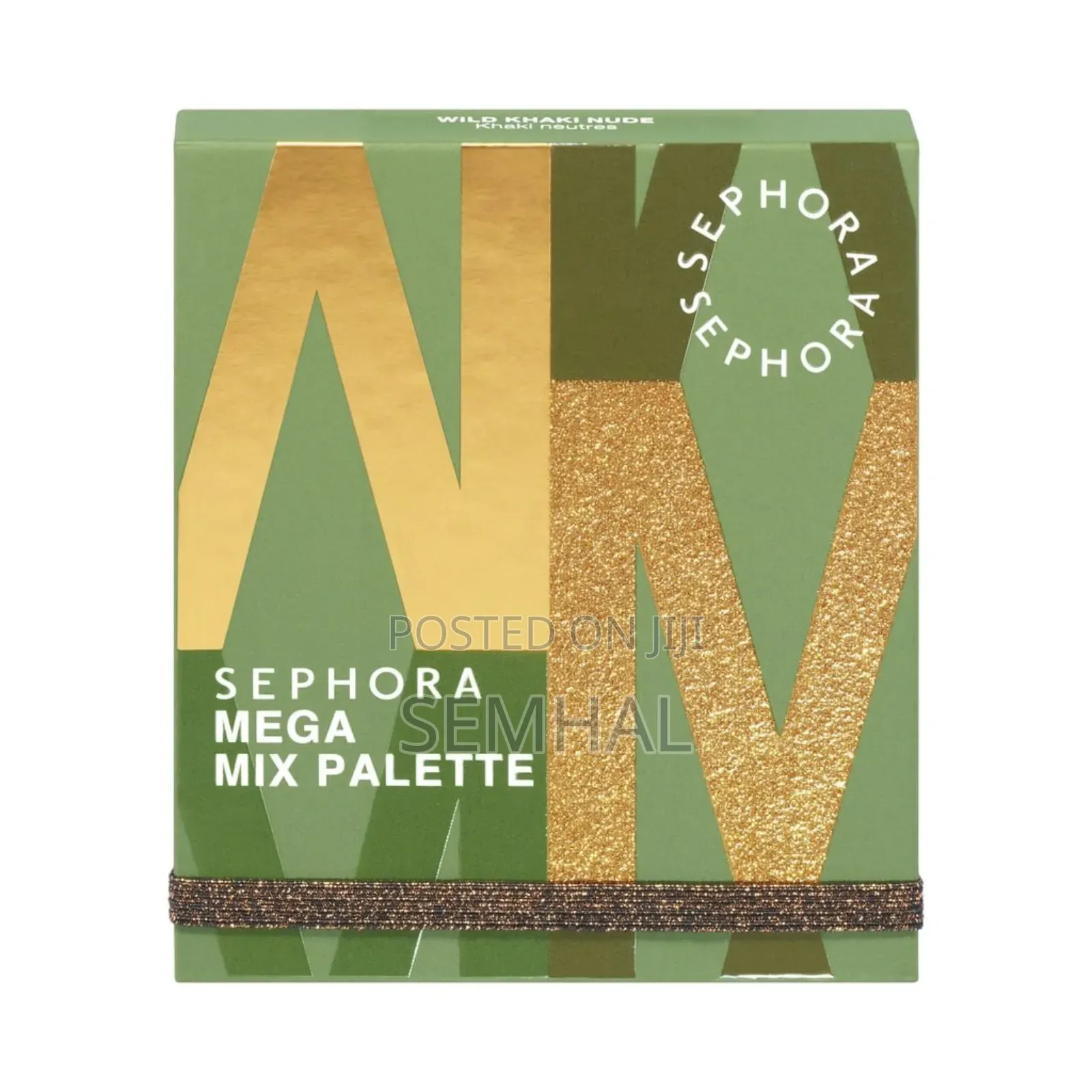 Sephora Mega Mix Eyeshadow Palette
