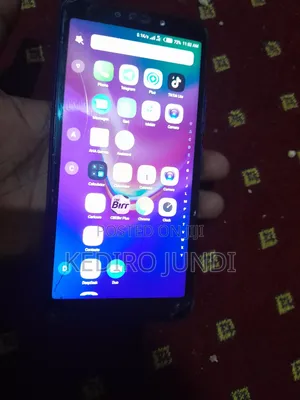 Tecno Pop 2 Plus 16 GB Black